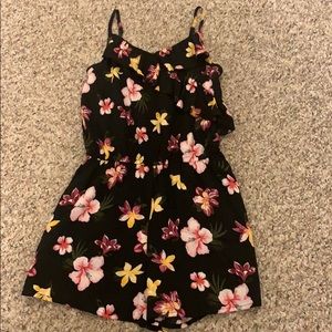 Abercrombie kids romper